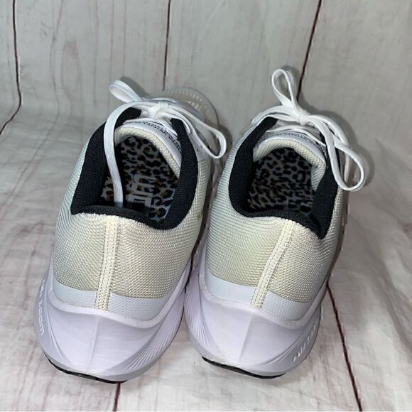 Nike Winflo 8 Premium 'White Leopard' DA3056-100 Size 12 - Picture 10 of 16